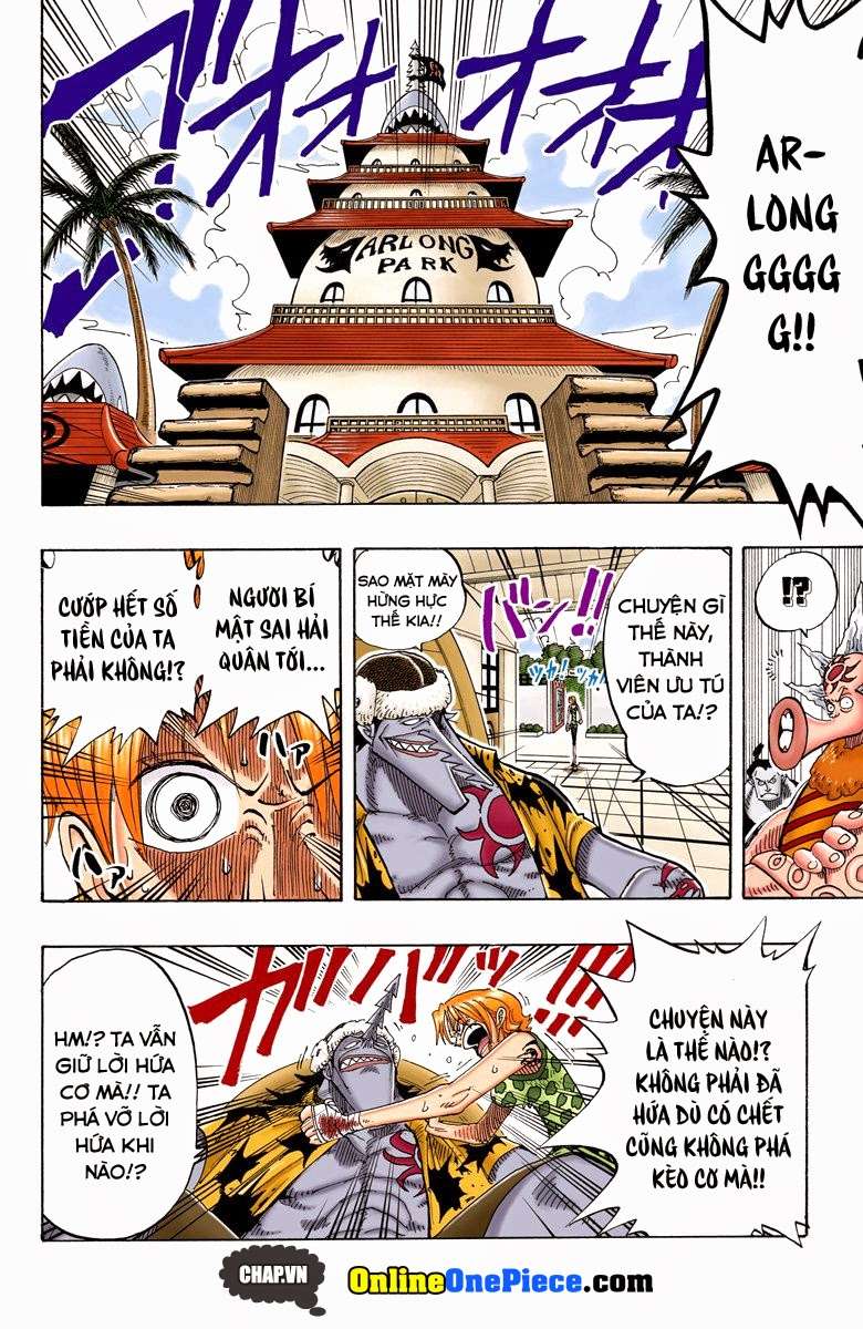 One Piece Color Chapter 80 - Next Chapter 81