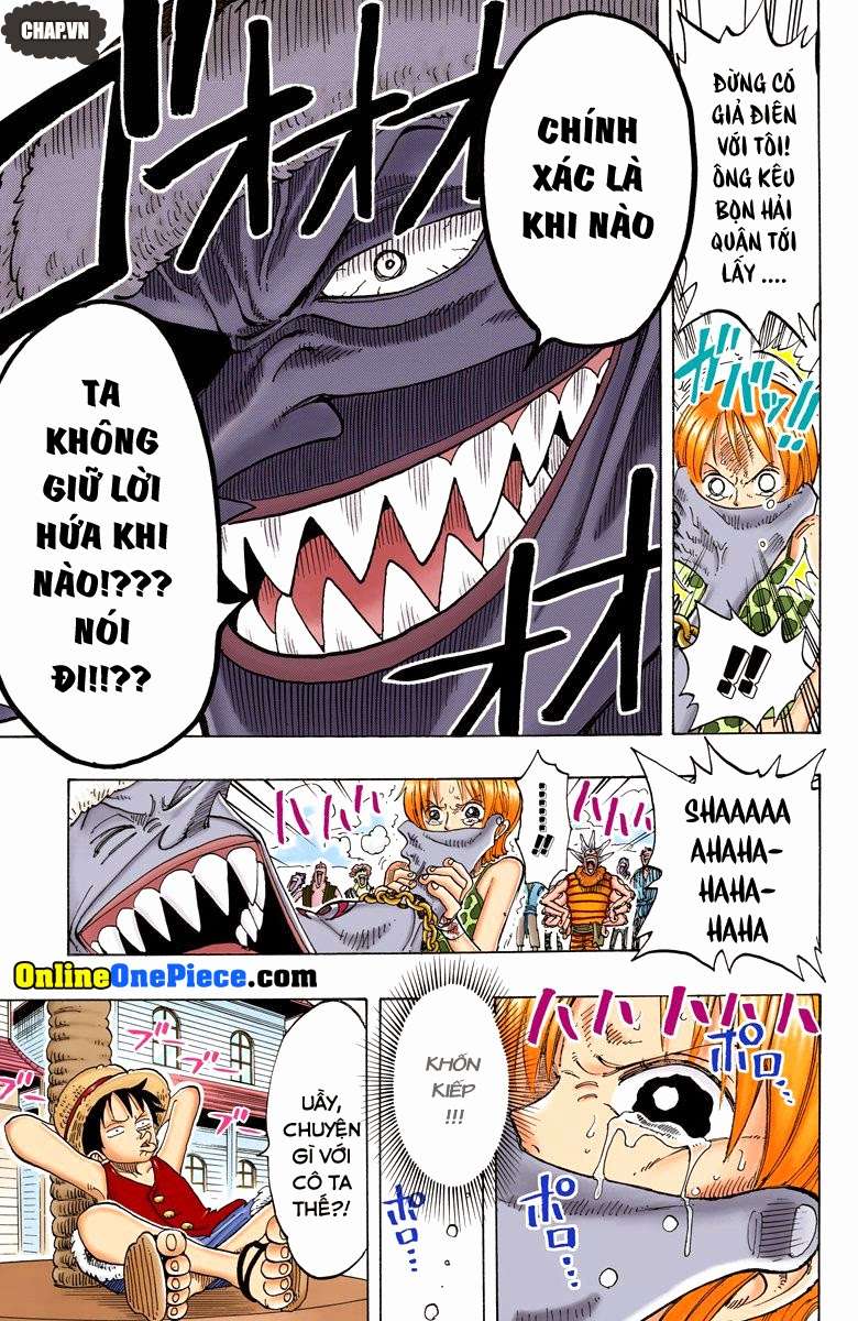 One Piece Color Chapter 80 - Next Chapter 81