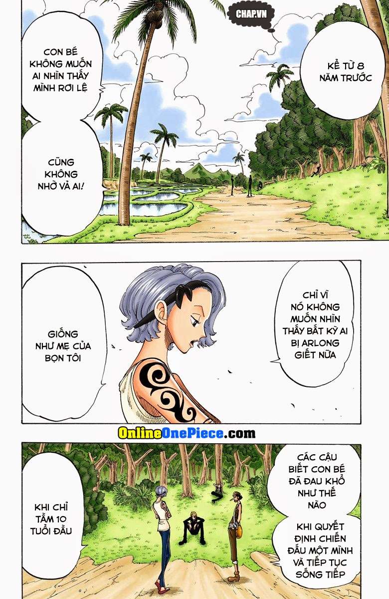 One Piece Color Chapter 80 - Next Chapter 81