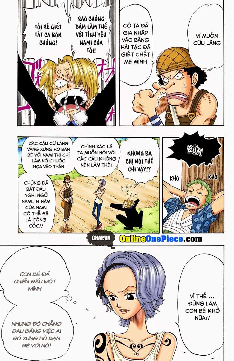 One Piece Color Chapter 80 - Next Chapter 81