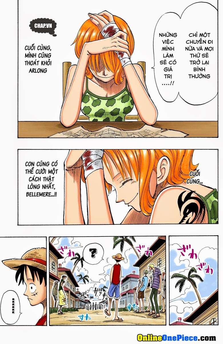 One Piece Color Chapter 80 - Next Chapter 81