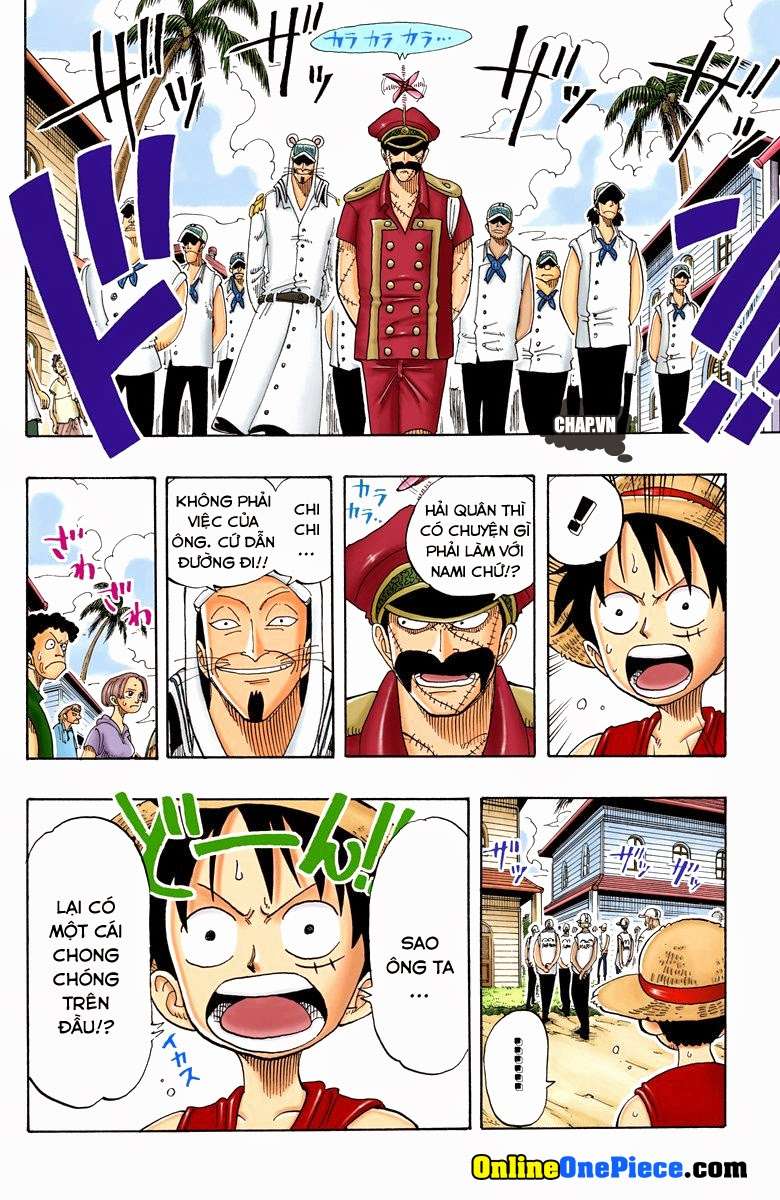 One Piece Color Chapter 80 - Next Chapter 81