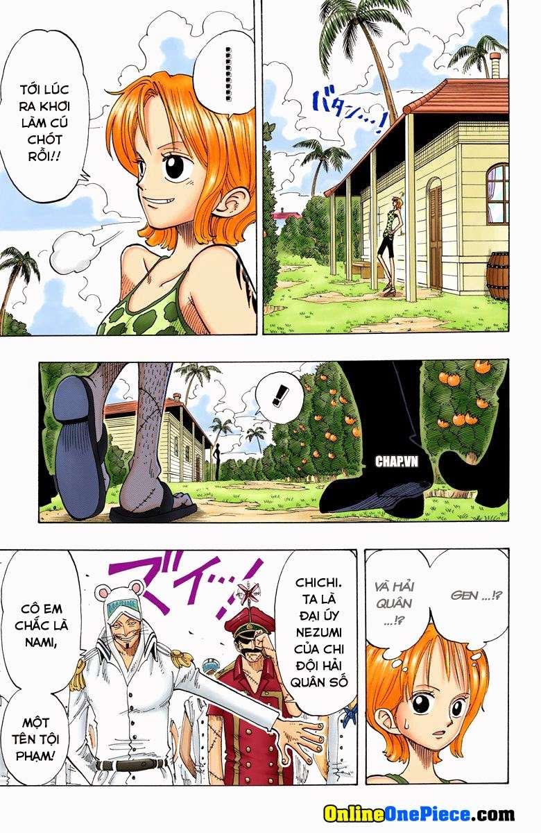 One Piece Color Chapter 80 - Next Chapter 81