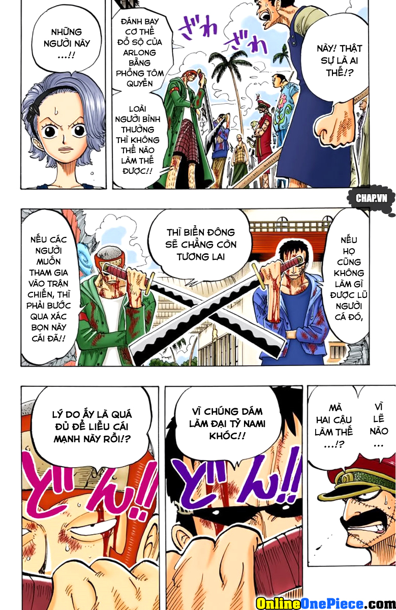 One Piece Color Chapter 82 - Next Chapter 83