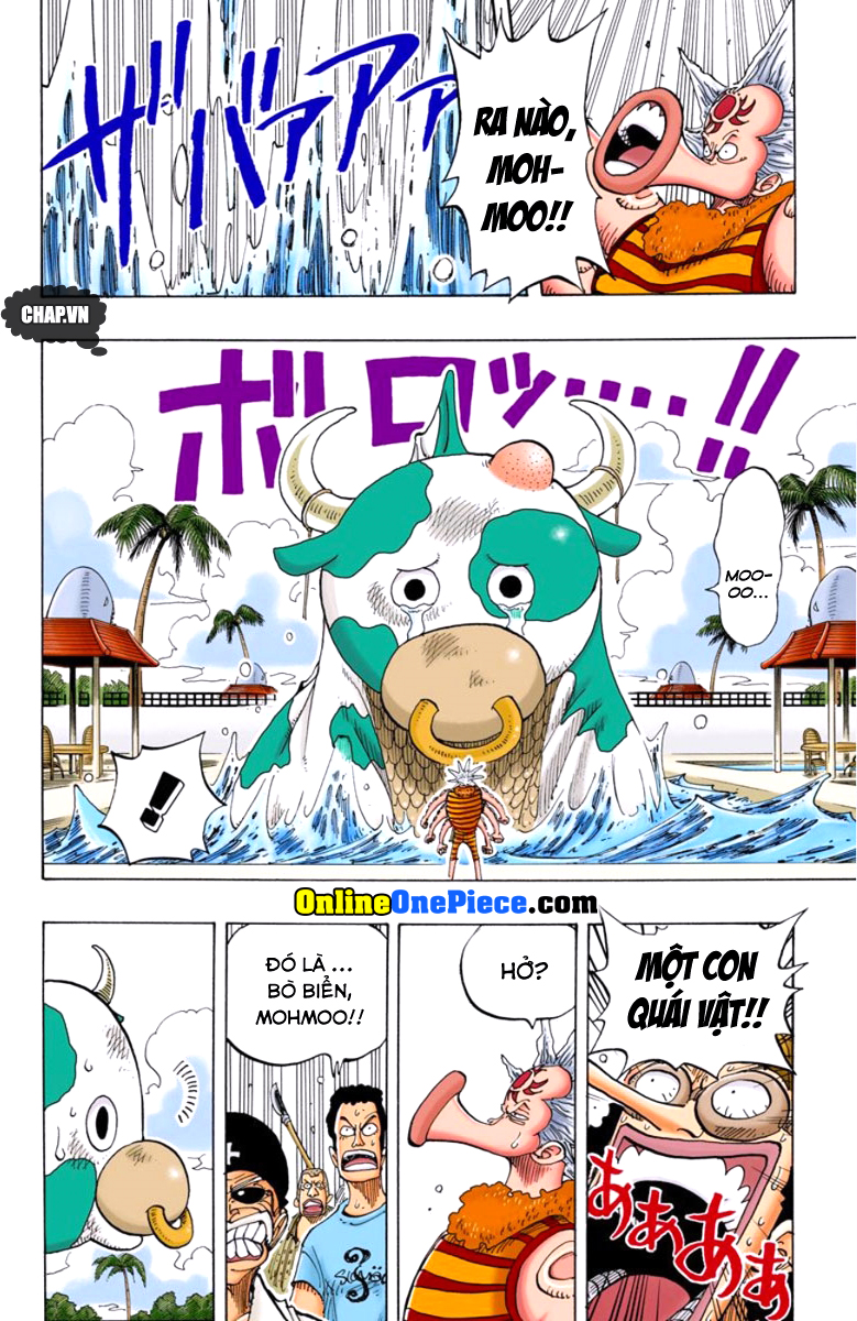 One Piece Color Chapter 82 - Next Chapter 83