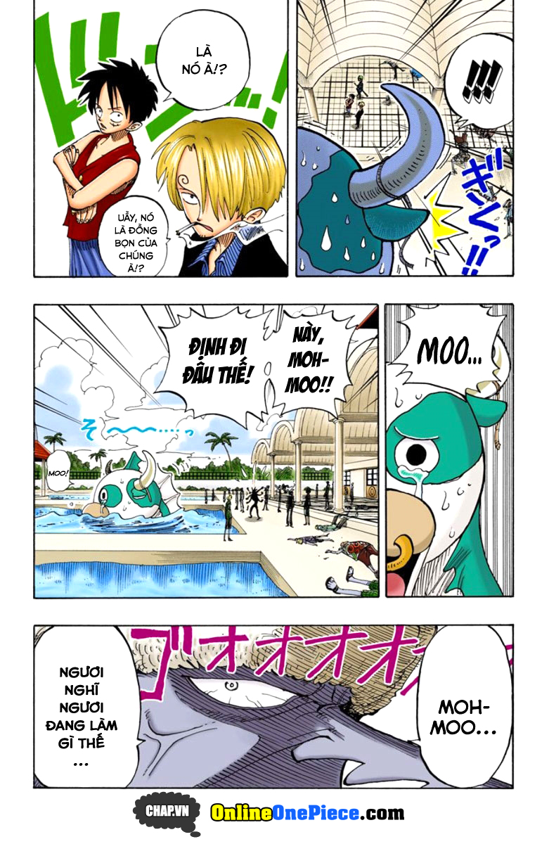 One Piece Color Chapter 82 - Next Chapter 83