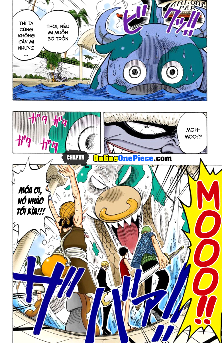 One Piece Color Chapter 82 - Next Chapter 83