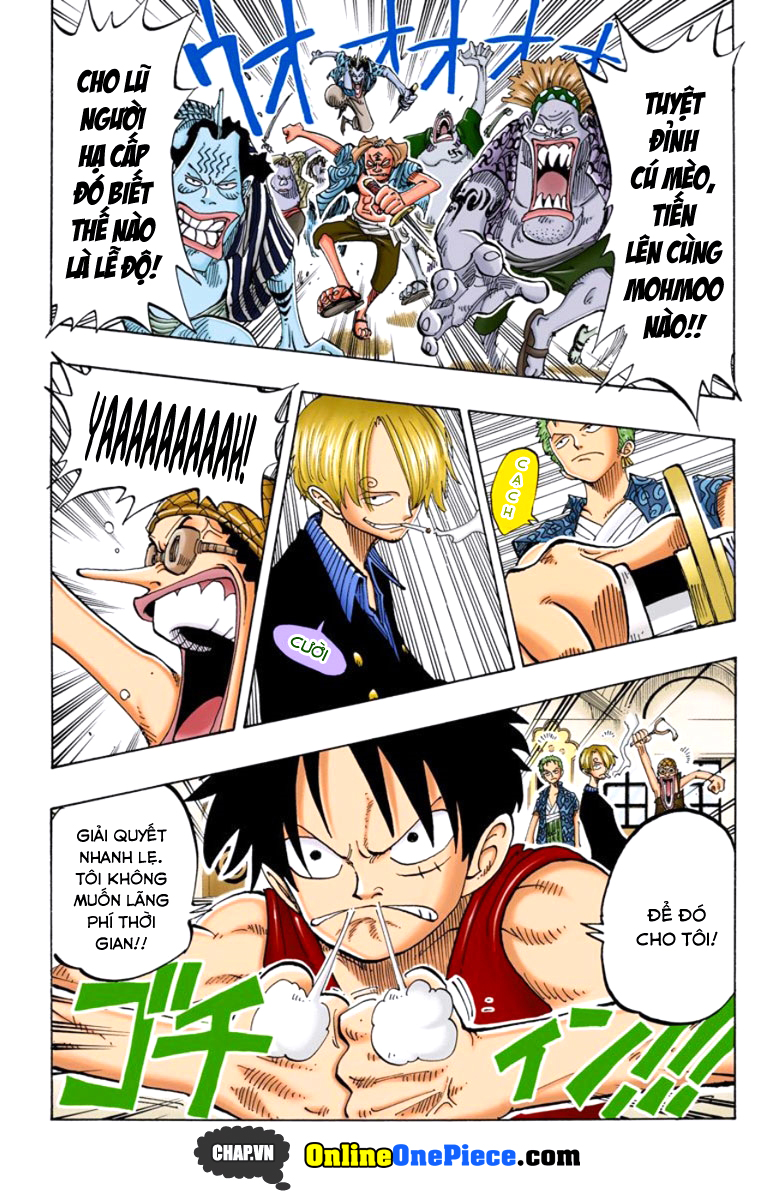 One Piece Color Chapter 82 - Next Chapter 83