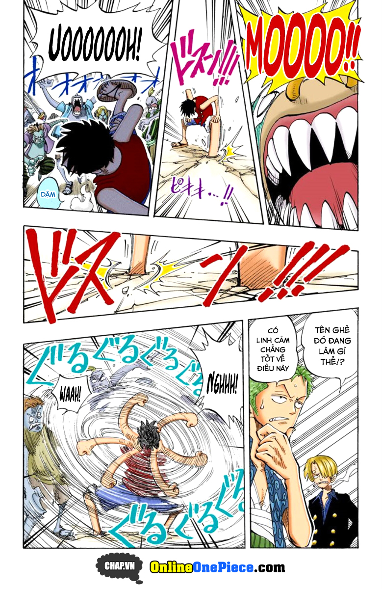 One Piece Color Chapter 82 - Next Chapter 83