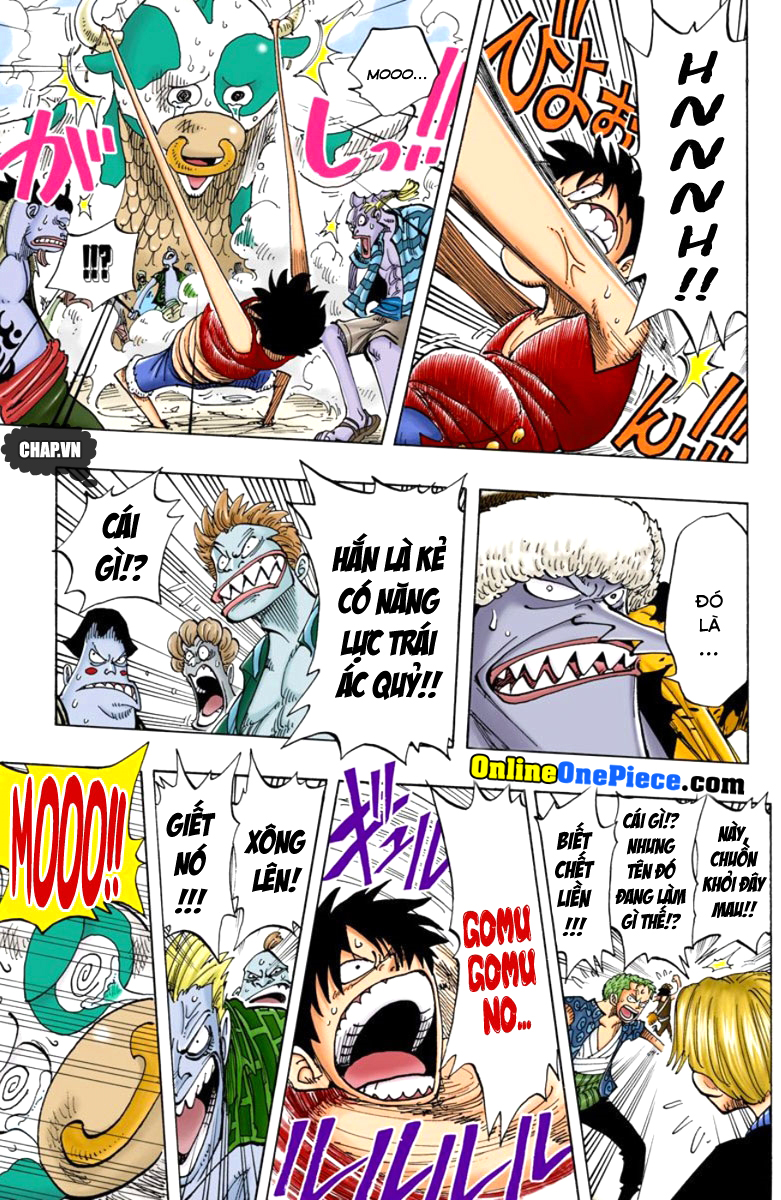 One Piece Color Chapter 82 - Next Chapter 83