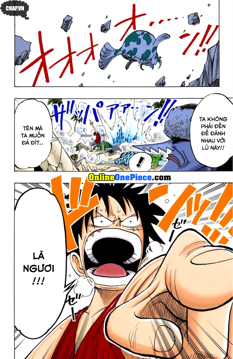 One Piece Color Chapter 82 - Next Chapter 83