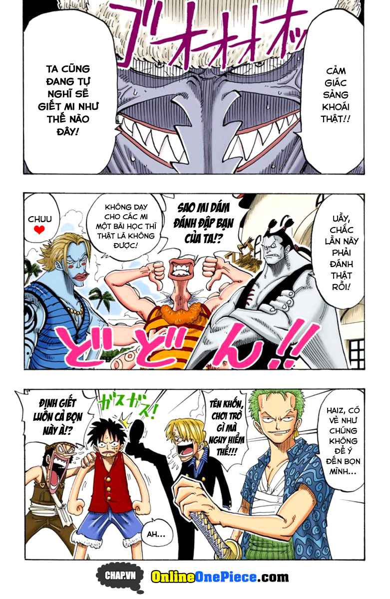 One Piece Color Chapter 82 - Next Chapter 83