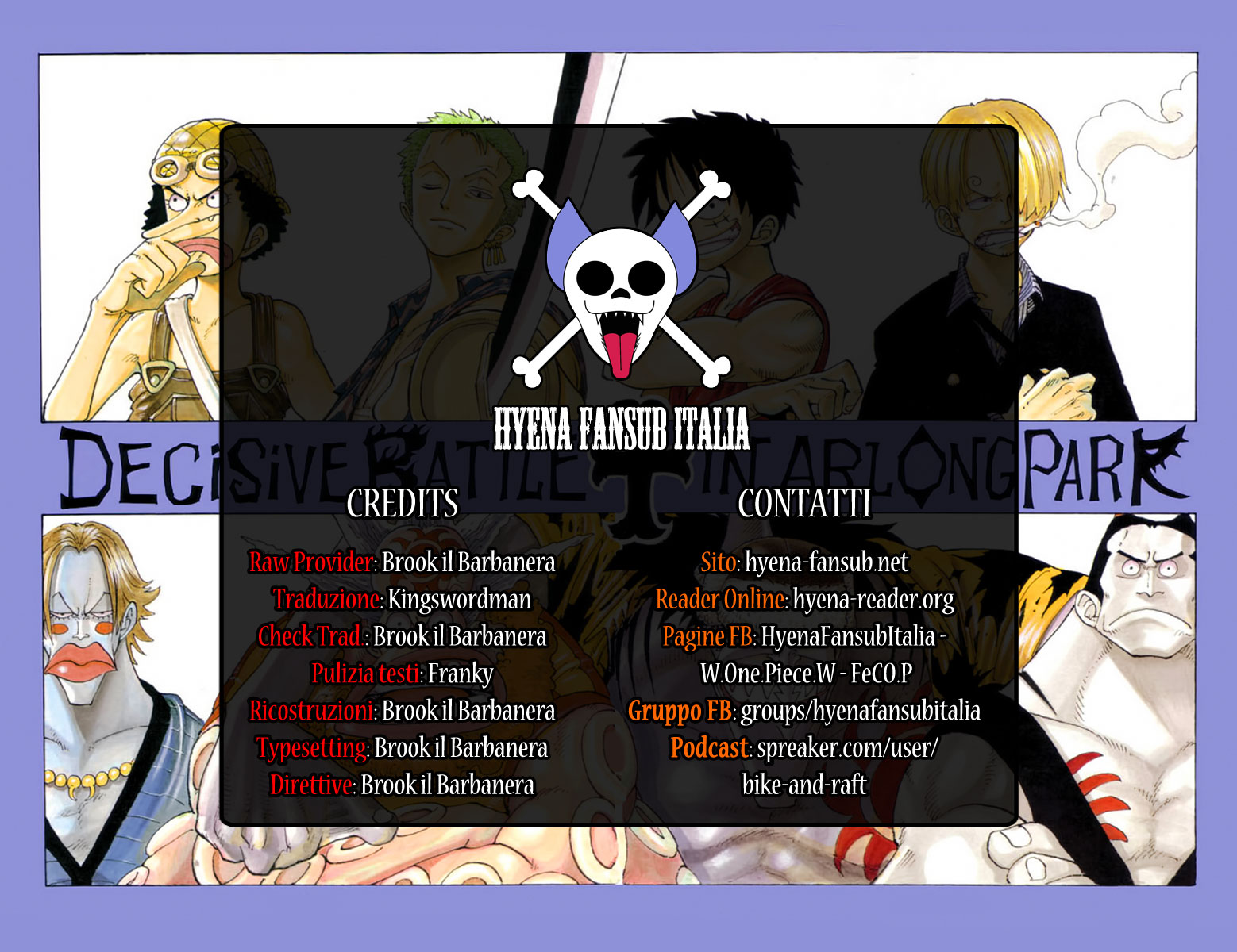 One Piece Color Chapter 82 - Next Chapter 83