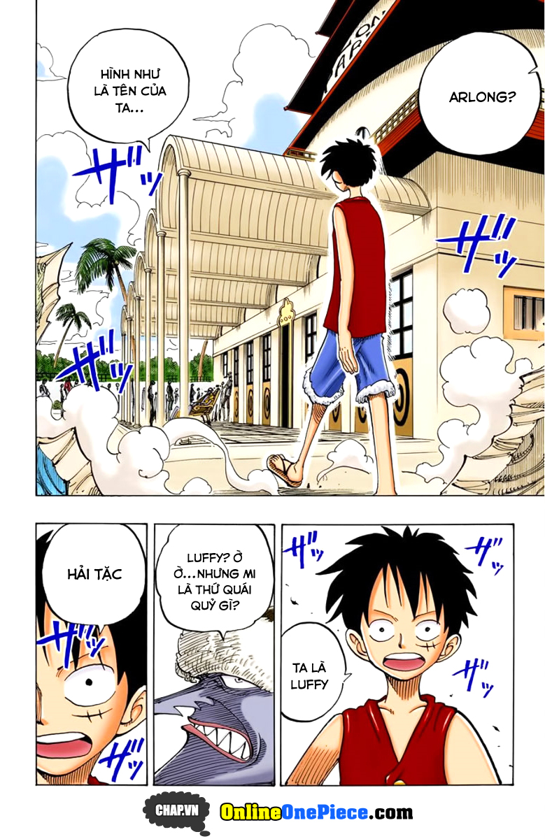 One Piece Color Chapter 82 - Next Chapter 83