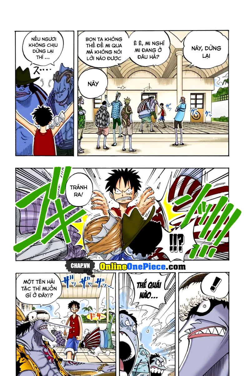 One Piece Color Chapter 82 - Next Chapter 83