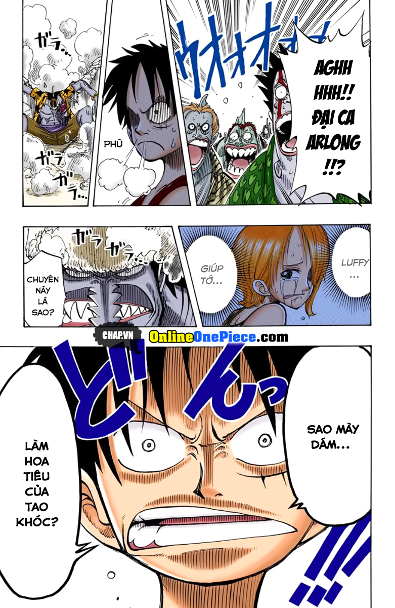 One Piece Color Chapter 82 - Next Chapter 83