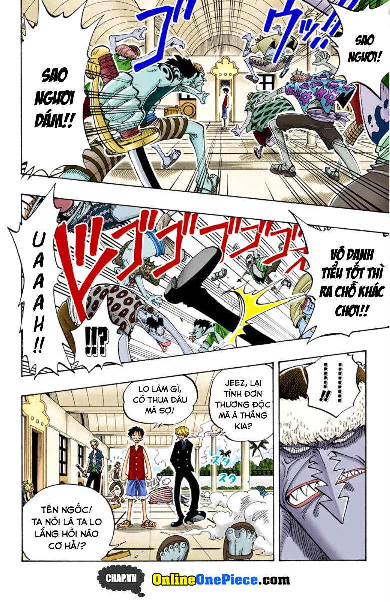 One Piece Color Chapter 82 - Next Chapter 83