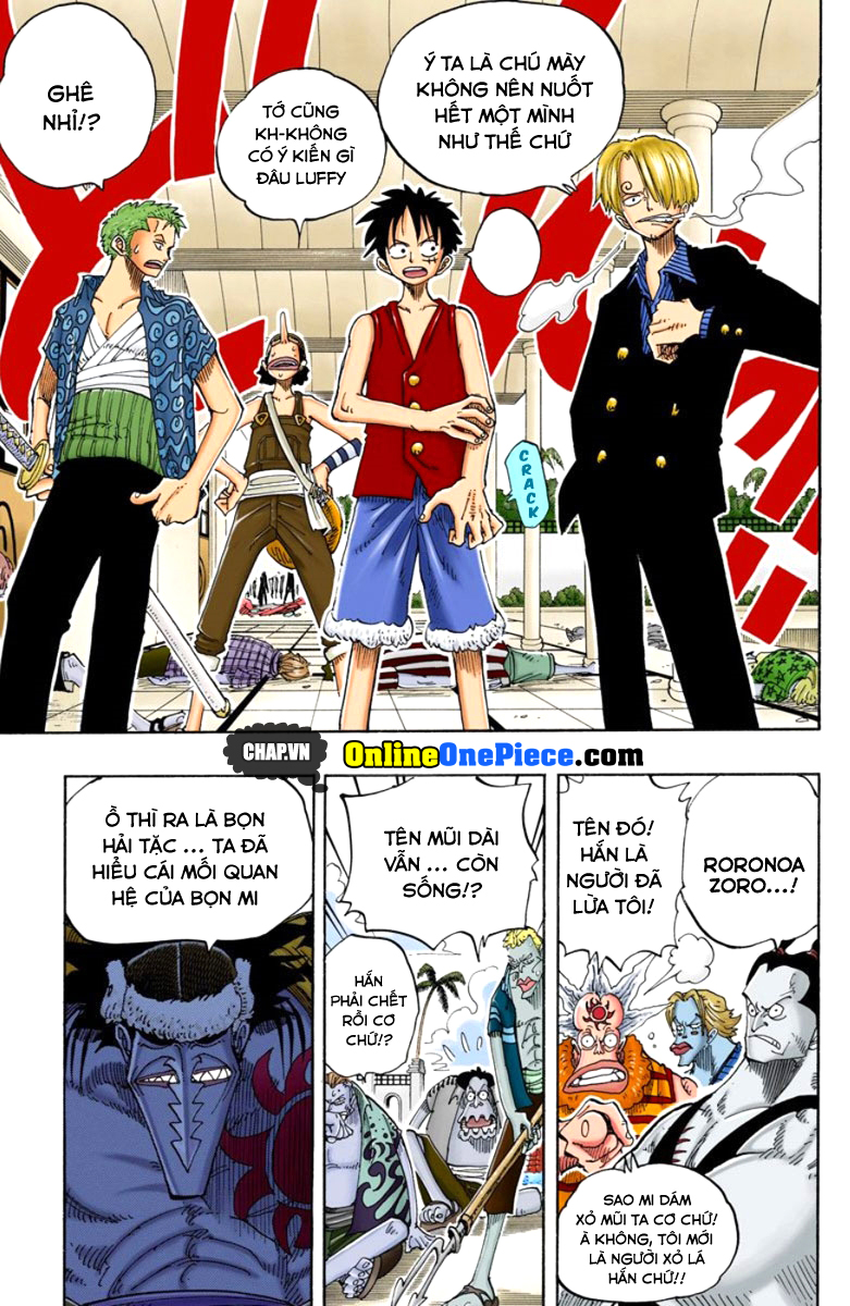 One Piece Color Chapter 82 - Next Chapter 83