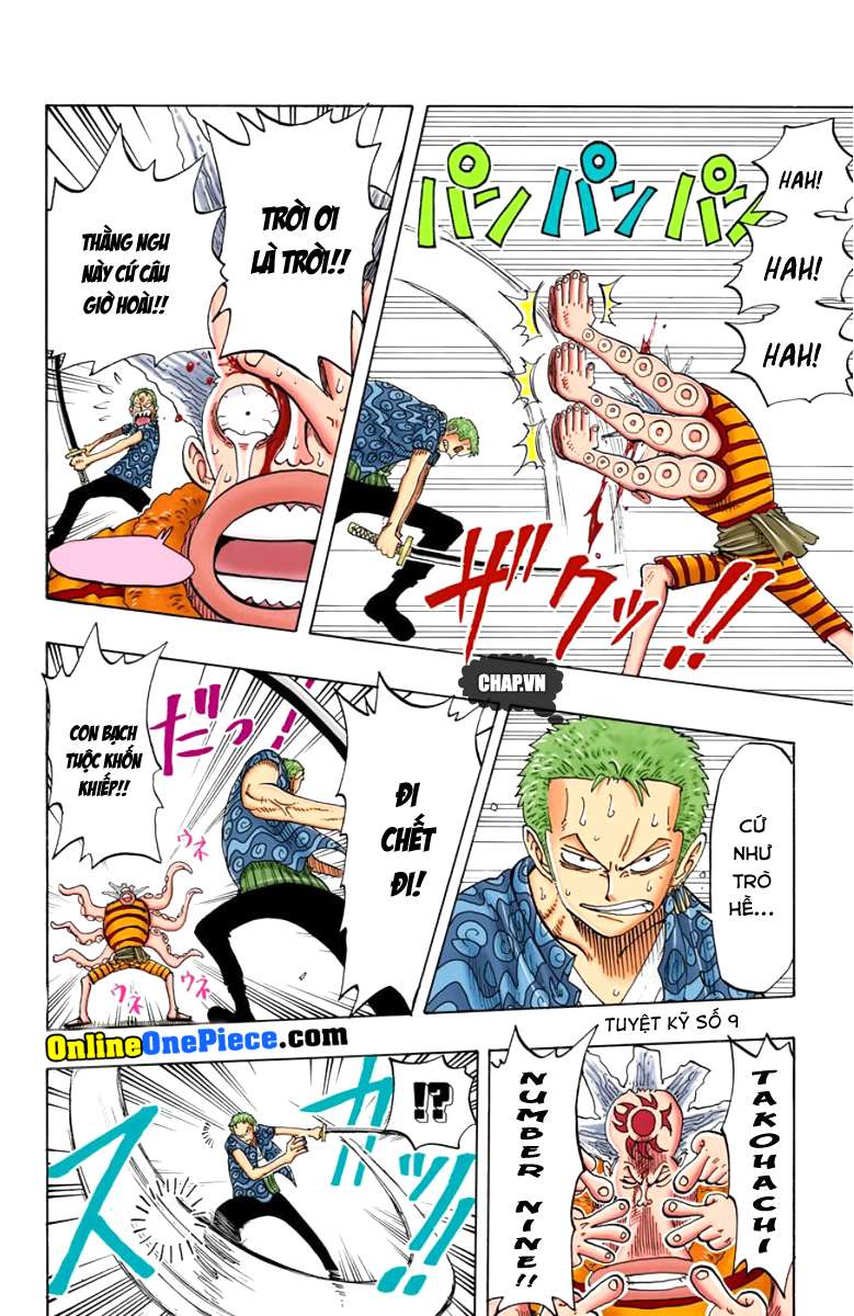 One Piece Color Chapter 84 - Next Chapter 85