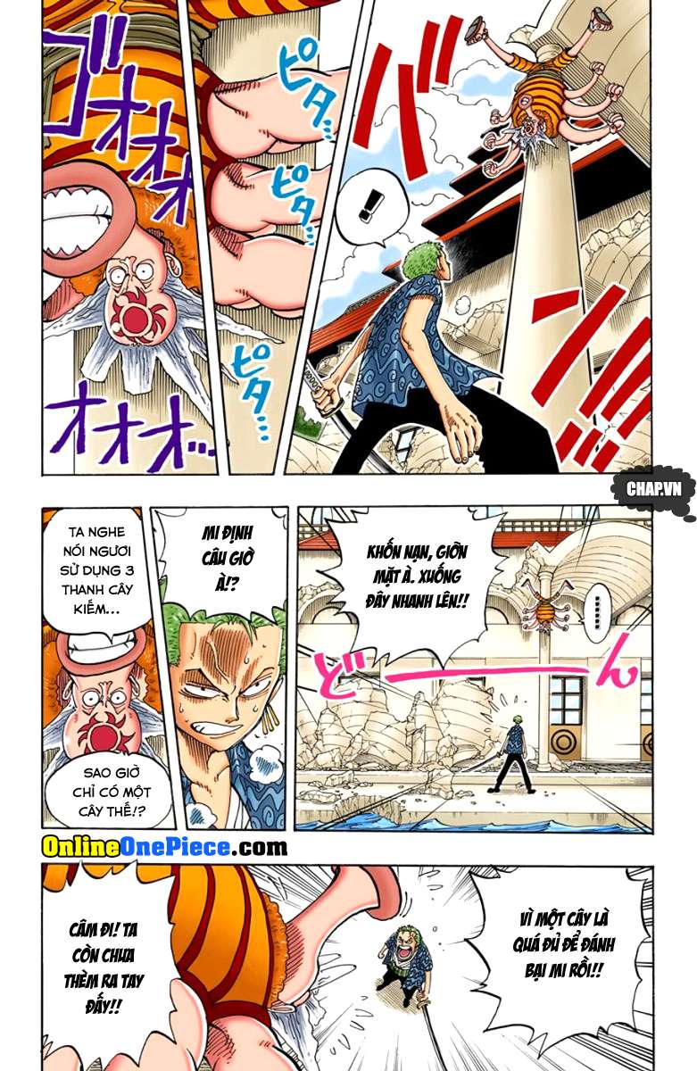 One Piece Color Chapter 84 - Next Chapter 85