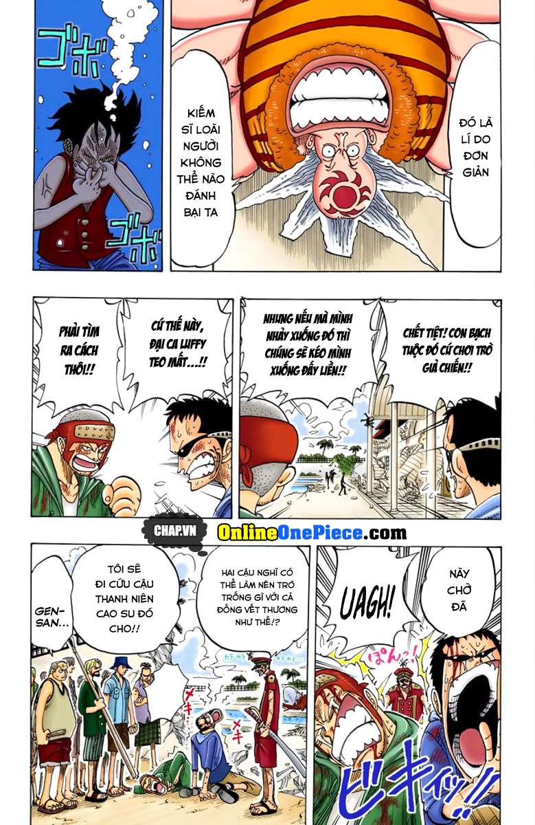 One Piece Color Chapter 84 - Next Chapter 85