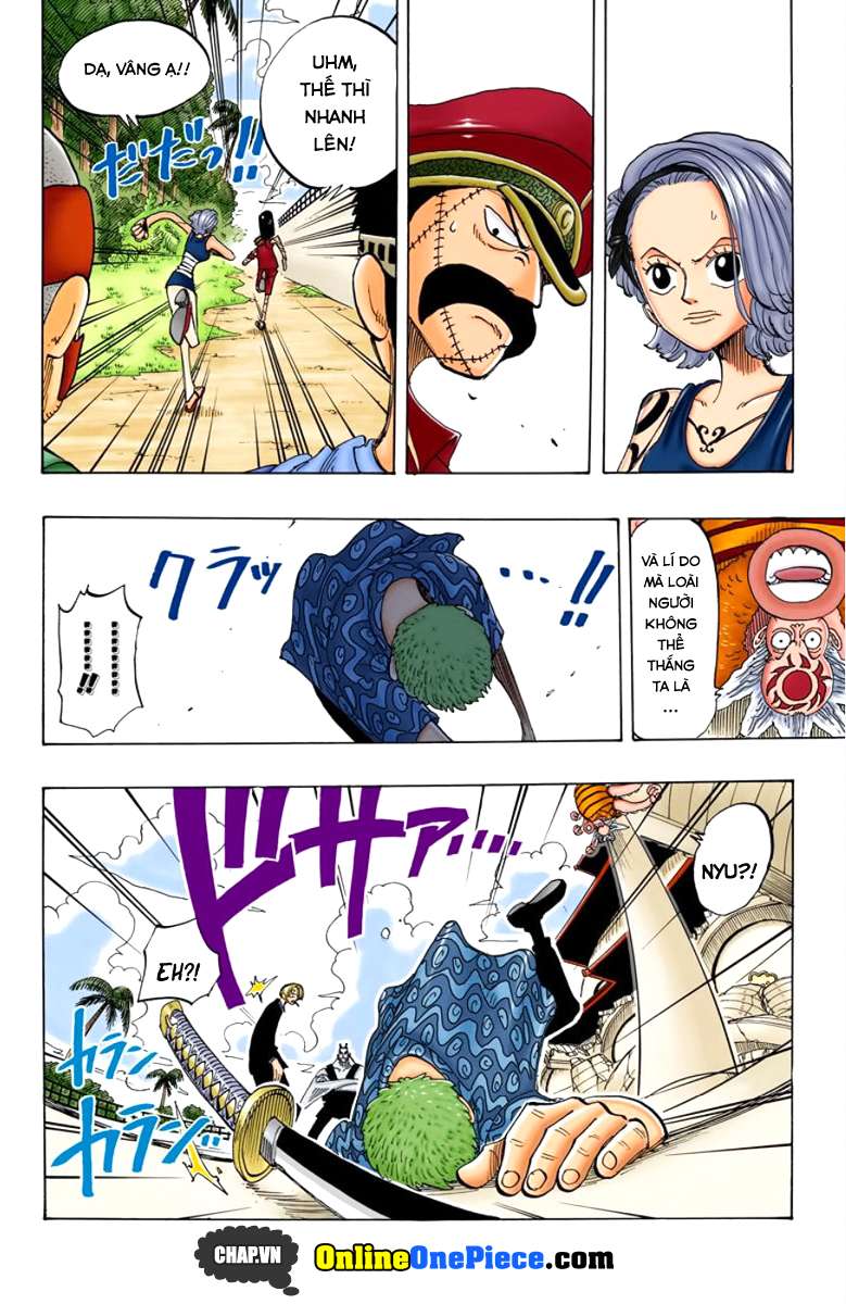 One Piece Color Chapter 84 - Next Chapter 85