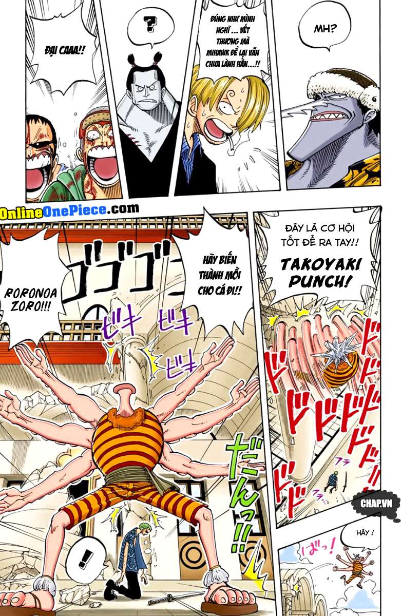 One Piece Color Chapter 84 - Next Chapter 85