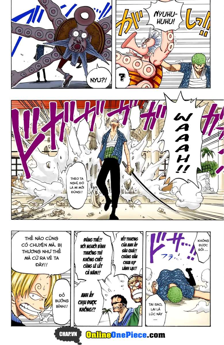 One Piece Color Chapter 84 - Next Chapter 85