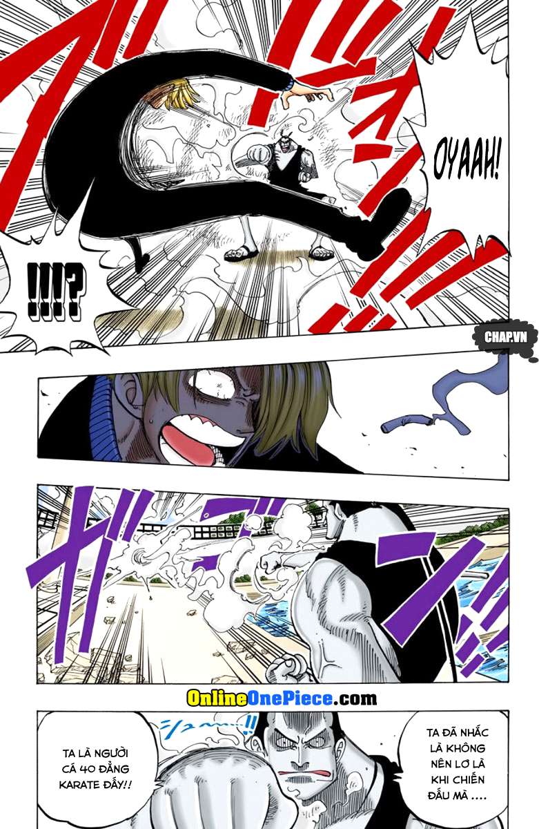 One Piece Color Chapter 84 - Next Chapter 85