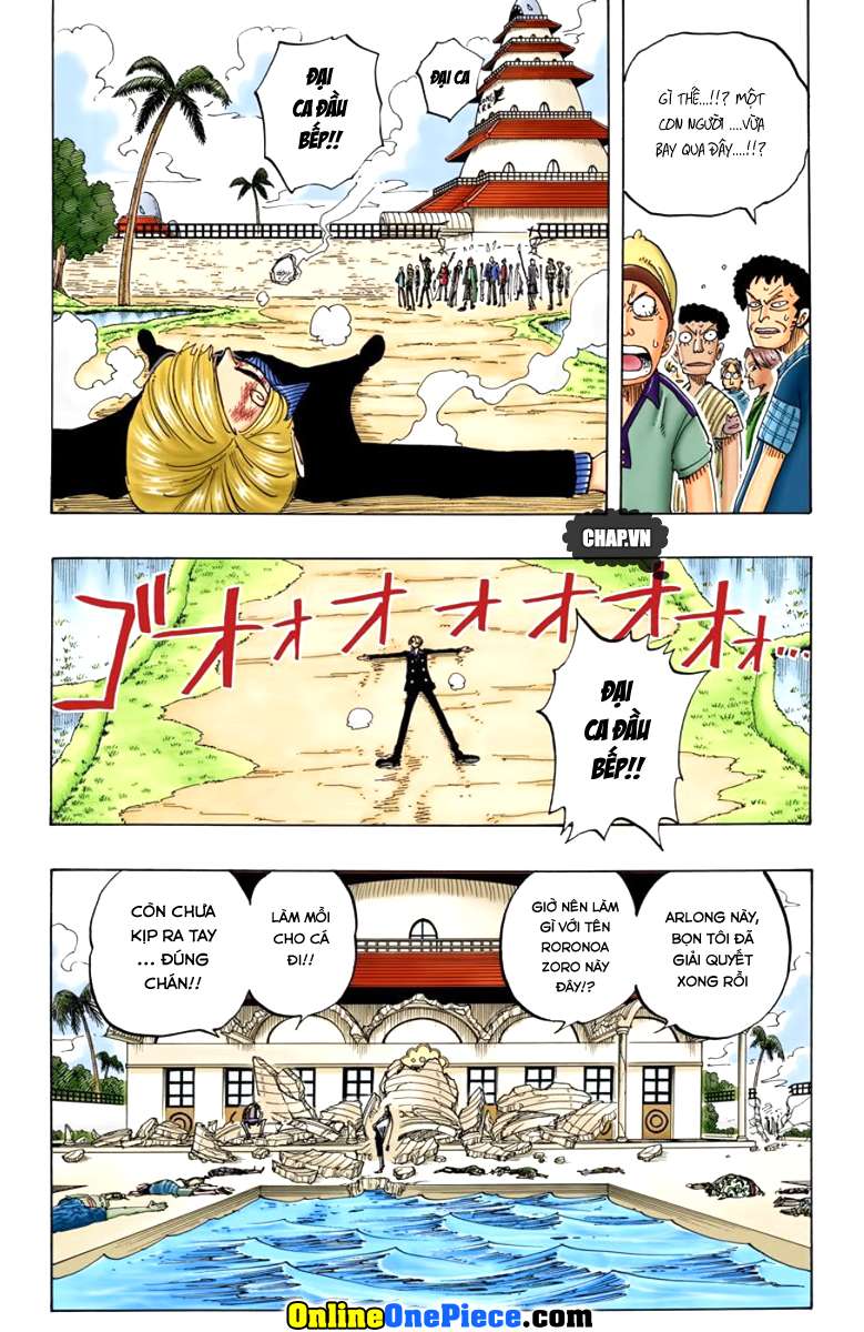 One Piece Color Chapter 84 - Next Chapter 85