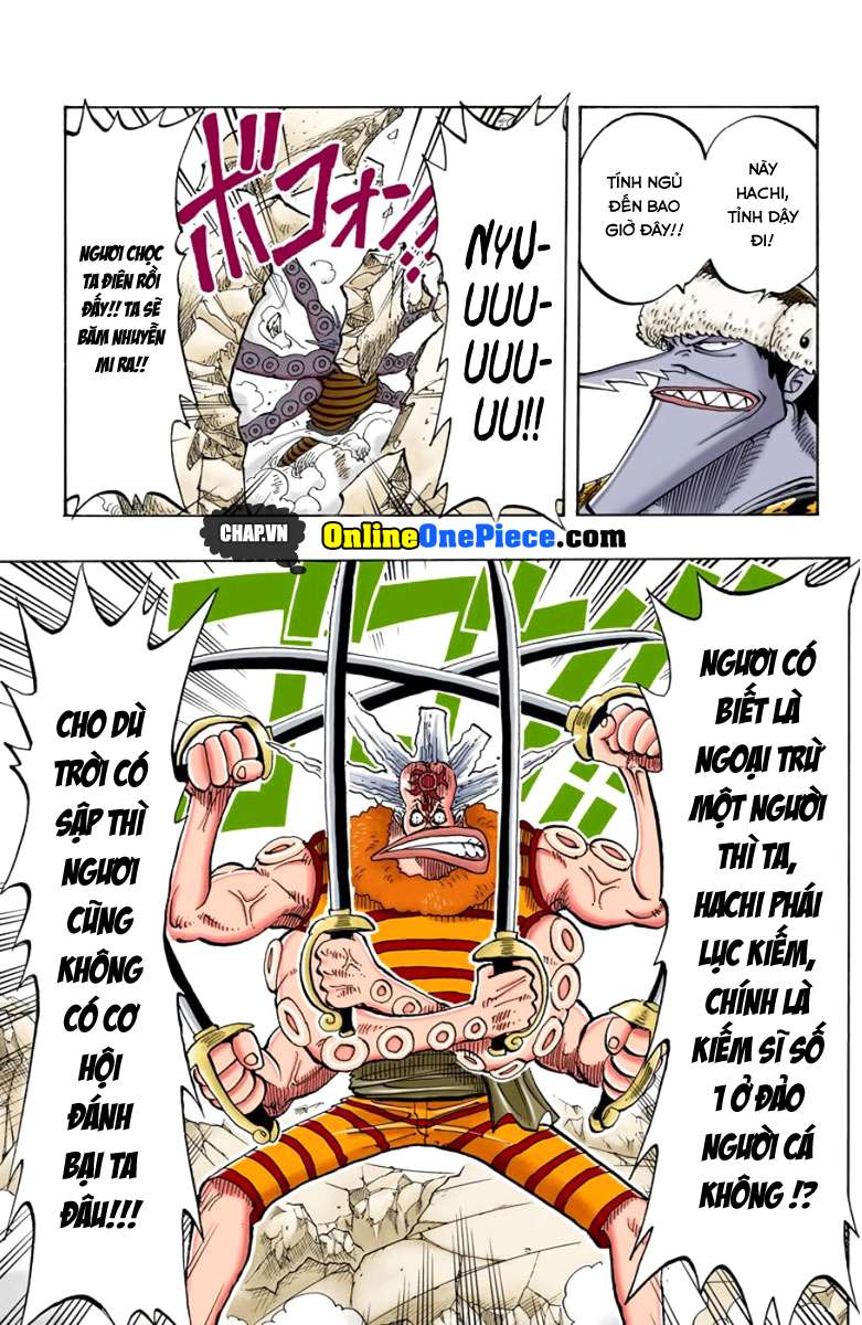 One Piece Color Chapter 84 - Next Chapter 85