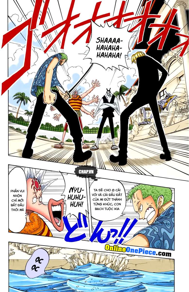 One Piece Color Chapter 84 - Next Chapter 85