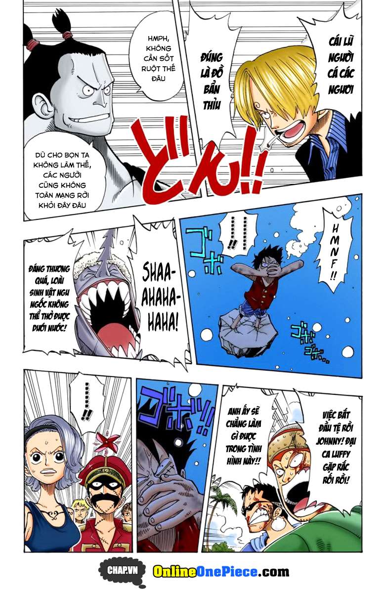 One Piece Color Chapter 84 - Next Chapter 85