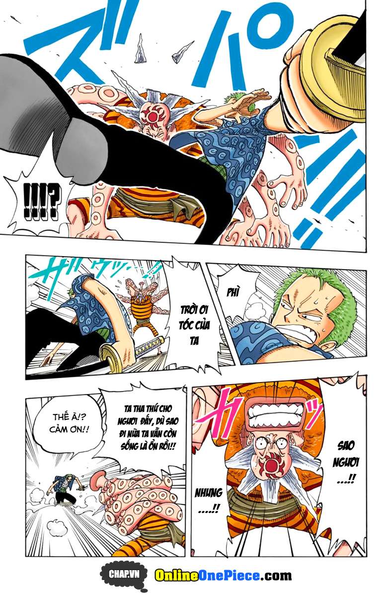 One Piece Color Chapter 84 - Next Chapter 85