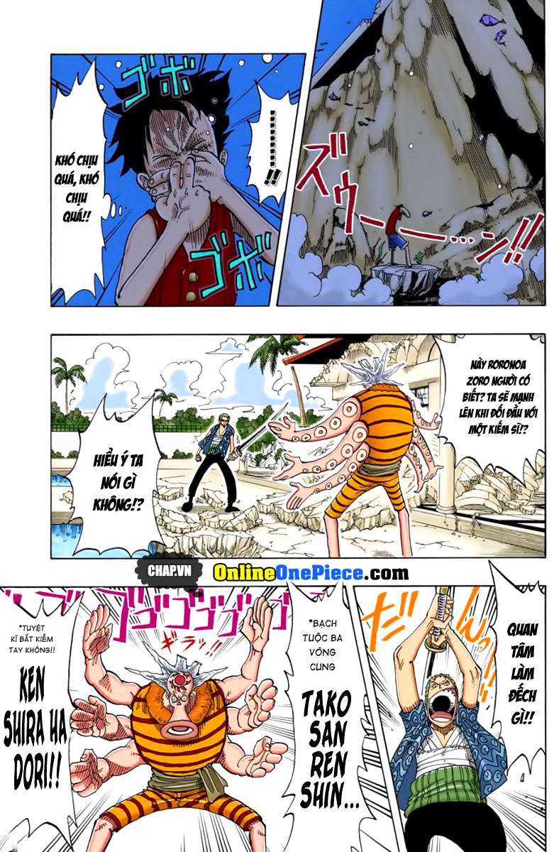 One Piece Color Chapter 84 - Next Chapter 85