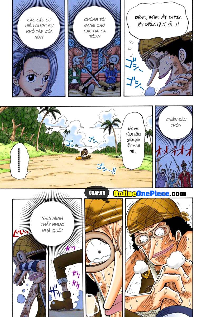 One Piece Color Chapter 87 - Next Chapter 88