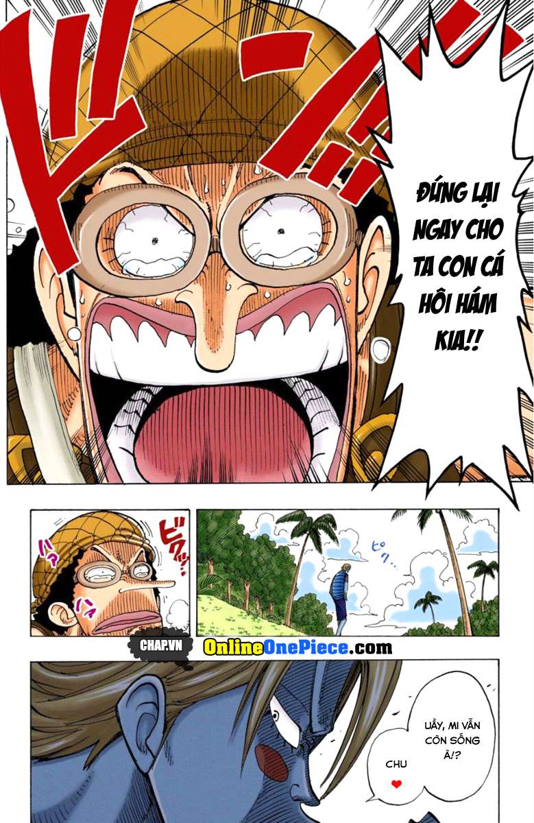 One Piece Color Chapter 87 - Next Chapter 88