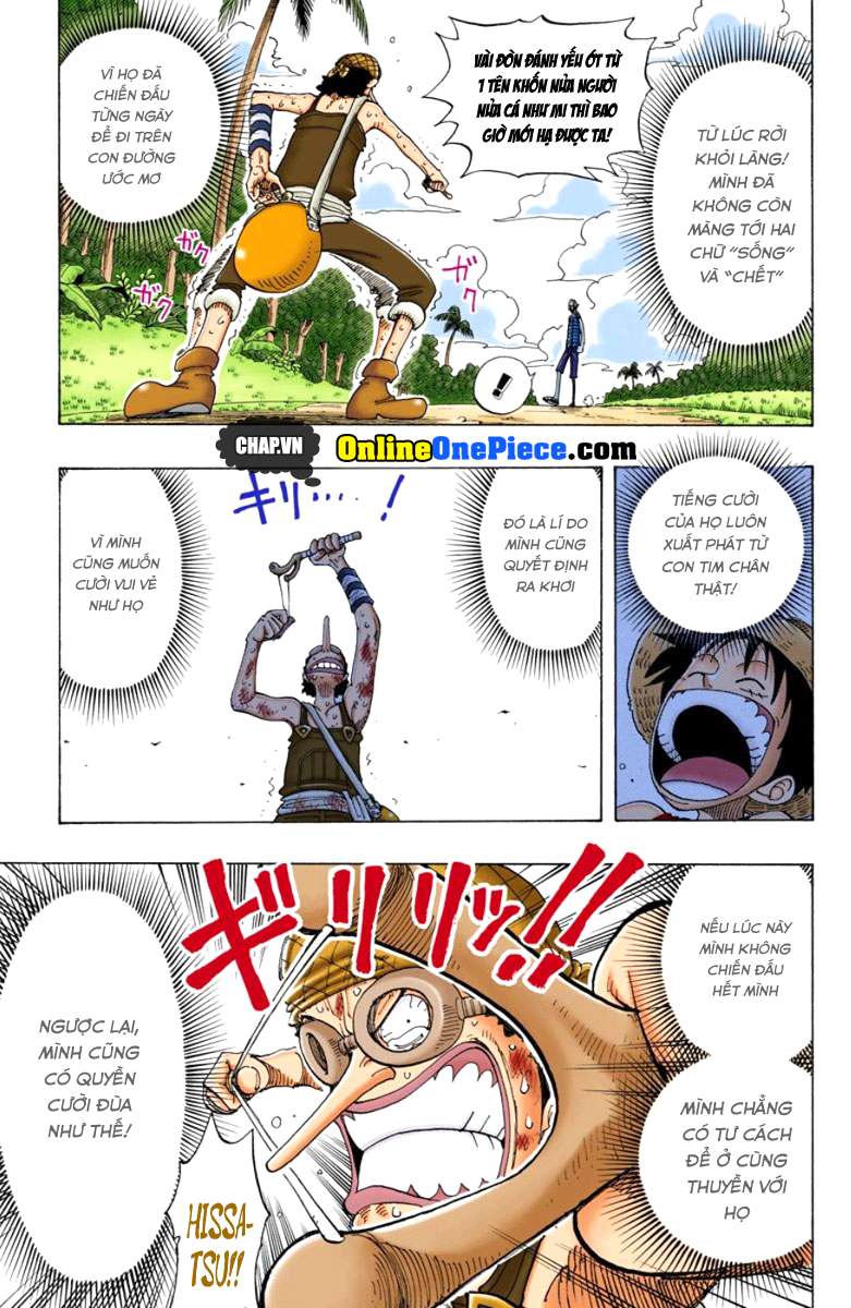 One Piece Color Chapter 87 - Next Chapter 88