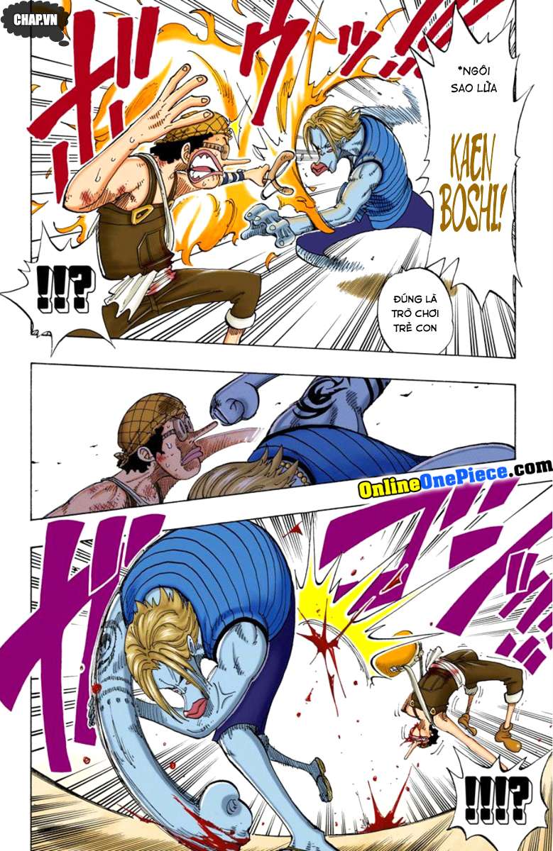 One Piece Color Chapter 87 - Next Chapter 88