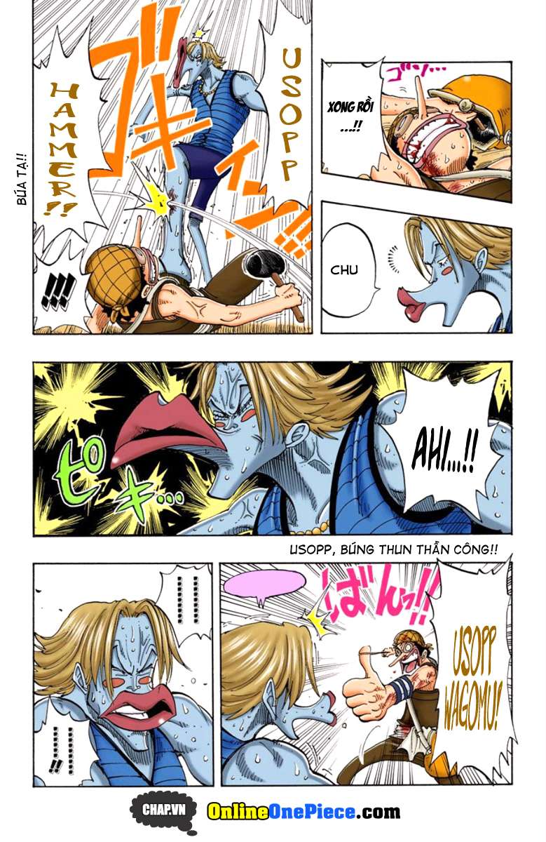 One Piece Color Chapter 87 - Next Chapter 88