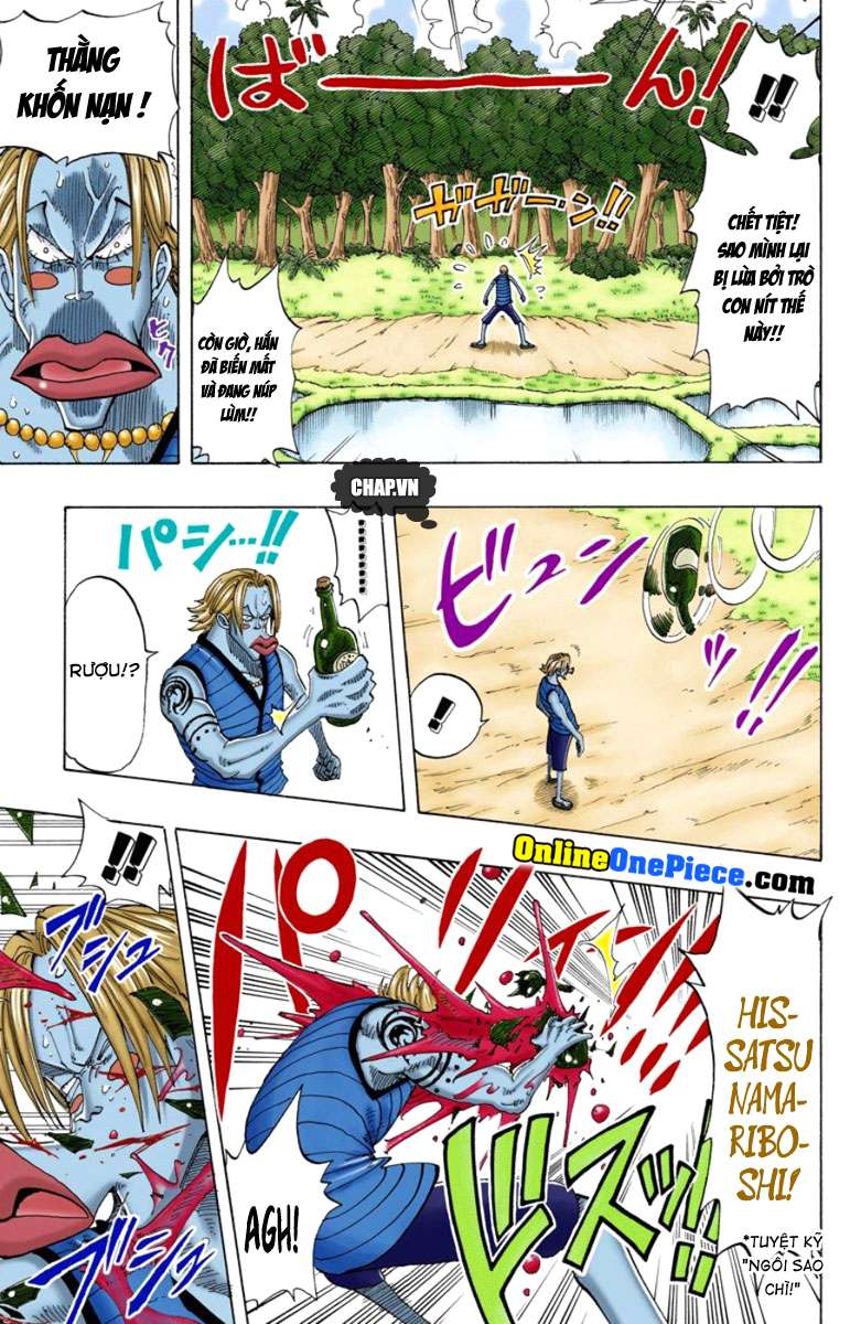 One Piece Color Chapter 87 - Next Chapter 88