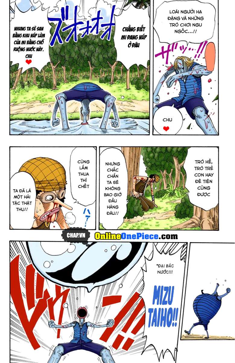 One Piece Color Chapter 87 - Next Chapter 88