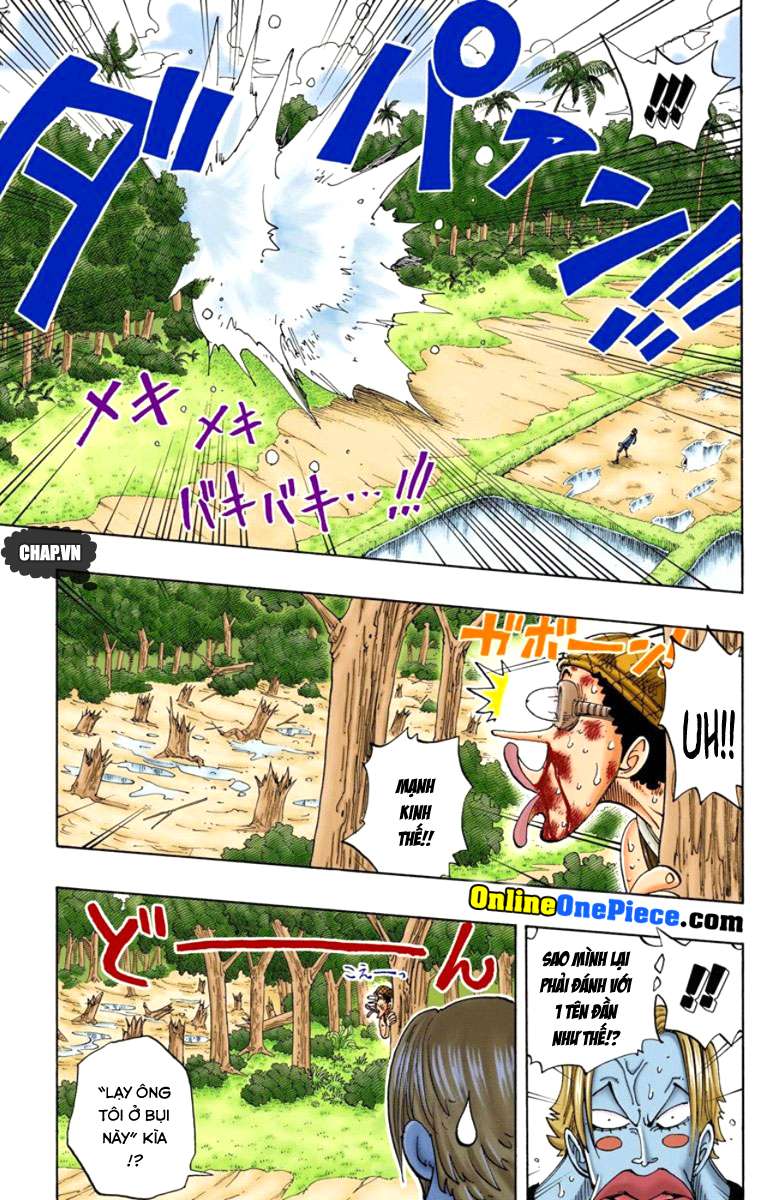 One Piece Color Chapter 87 - Next Chapter 88