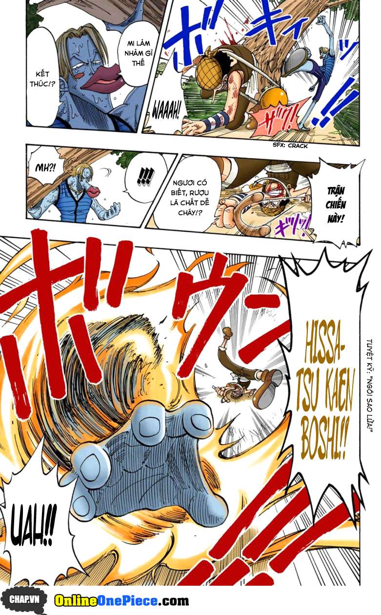 One Piece Color Chapter 87 - Next Chapter 88