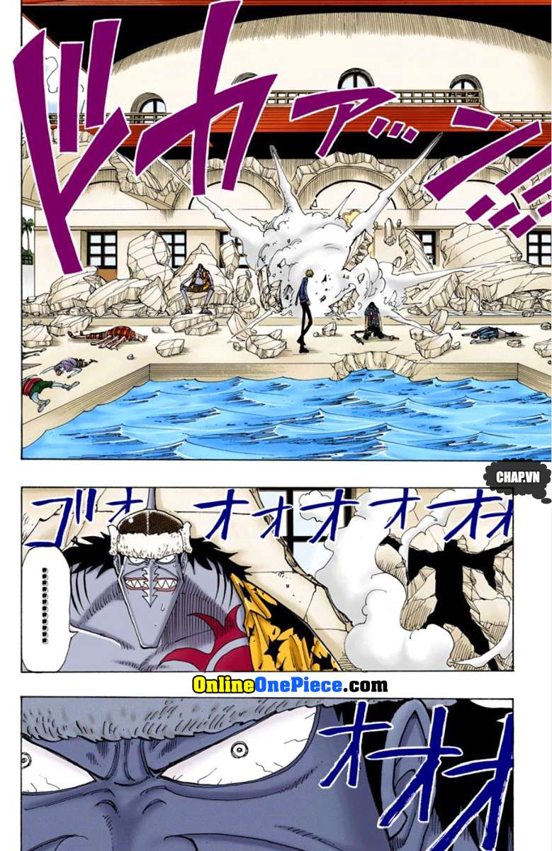 One Piece Color Chapter 87 - Next Chapter 88