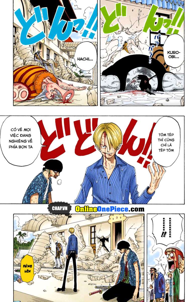 One Piece Color Chapter 87 - Next Chapter 88