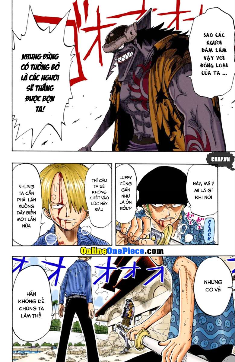 One Piece Color Chapter 87 - Next Chapter 88