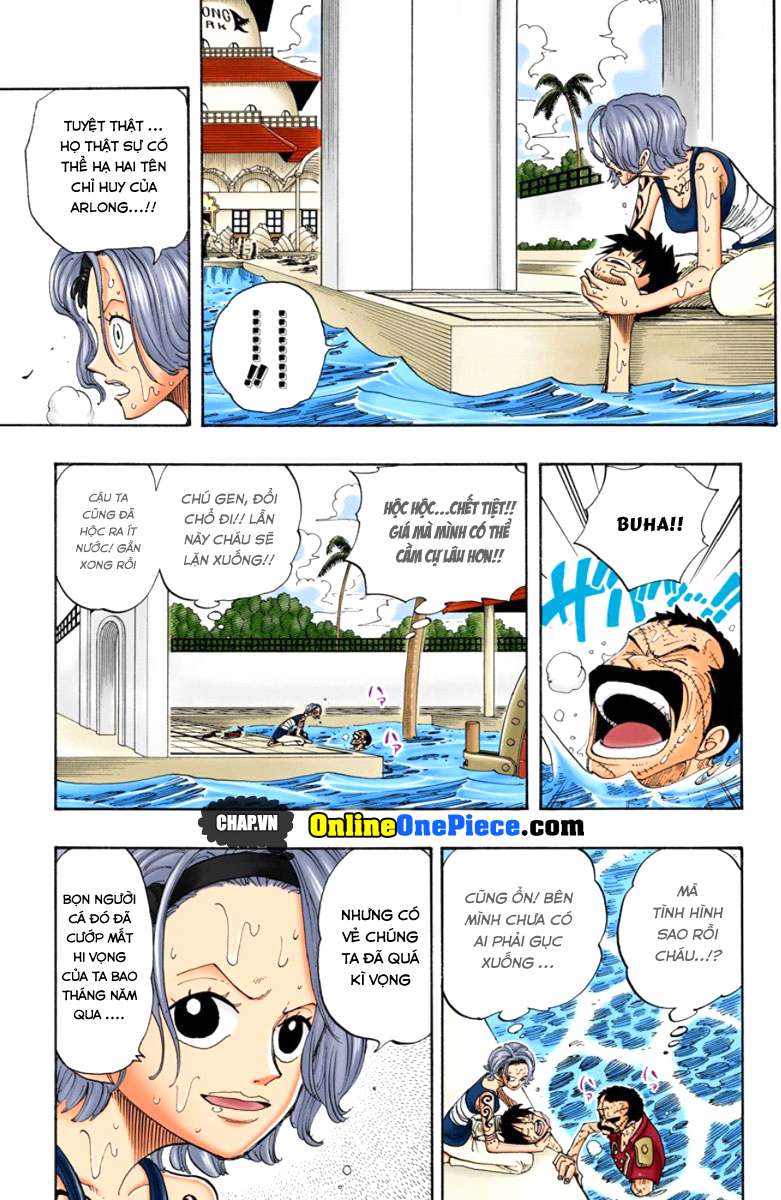 One Piece Color Chapter 87 - Next Chapter 88