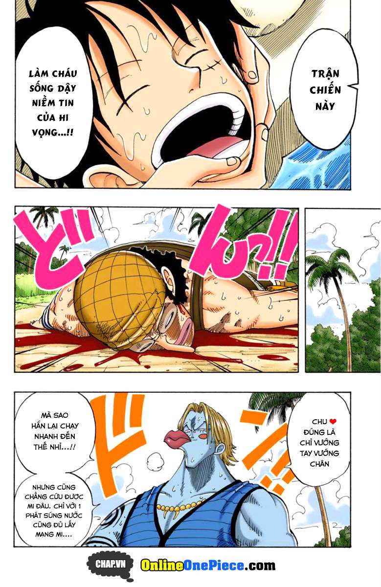 One Piece Color Chapter 87 - Next Chapter 88