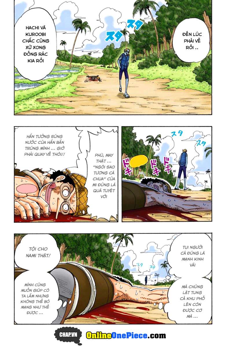 One Piece Color Chapter 87 - Next Chapter 88